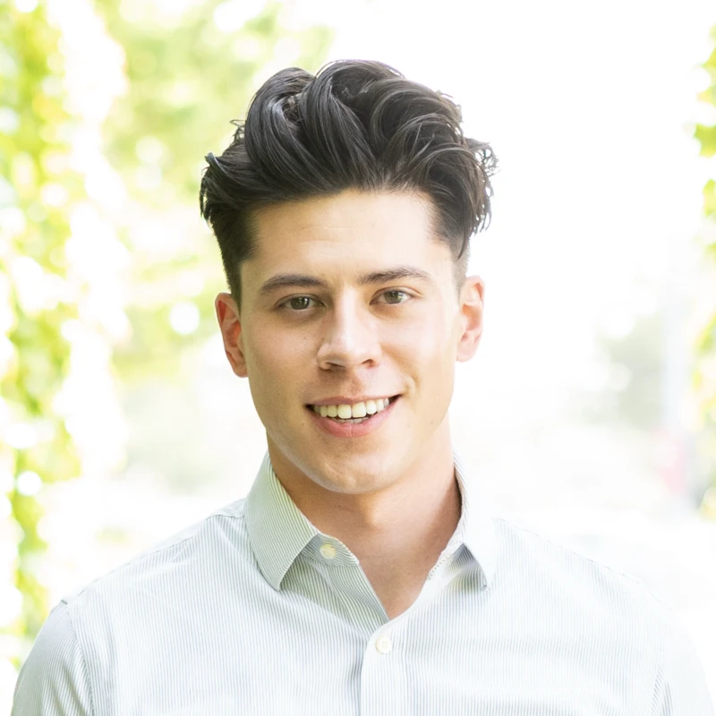 Photo of Aaron Chau